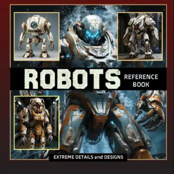 Robots - Reference Book One
