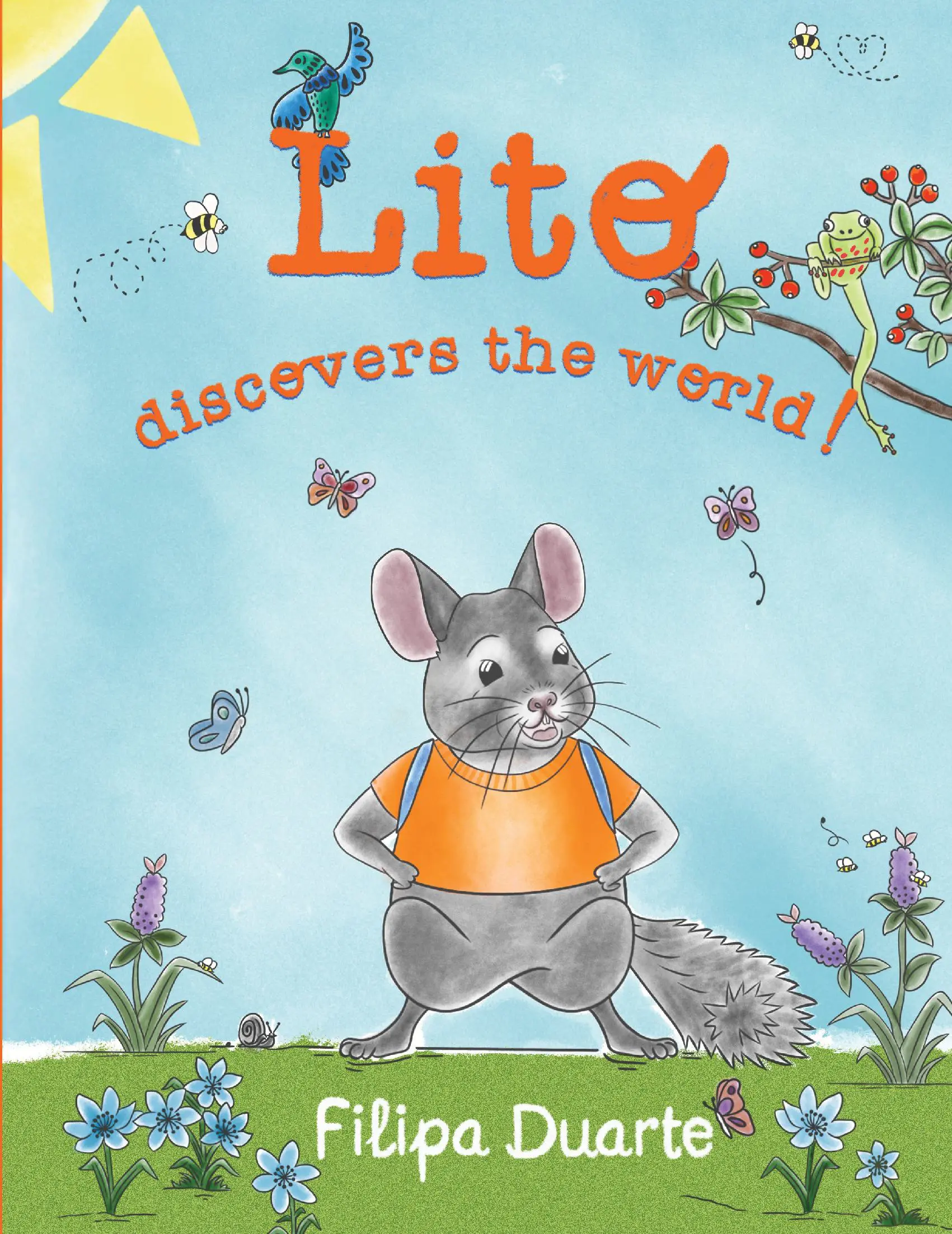 Lito Discovers The World