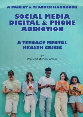 Social Media Digital & Phone Addiction