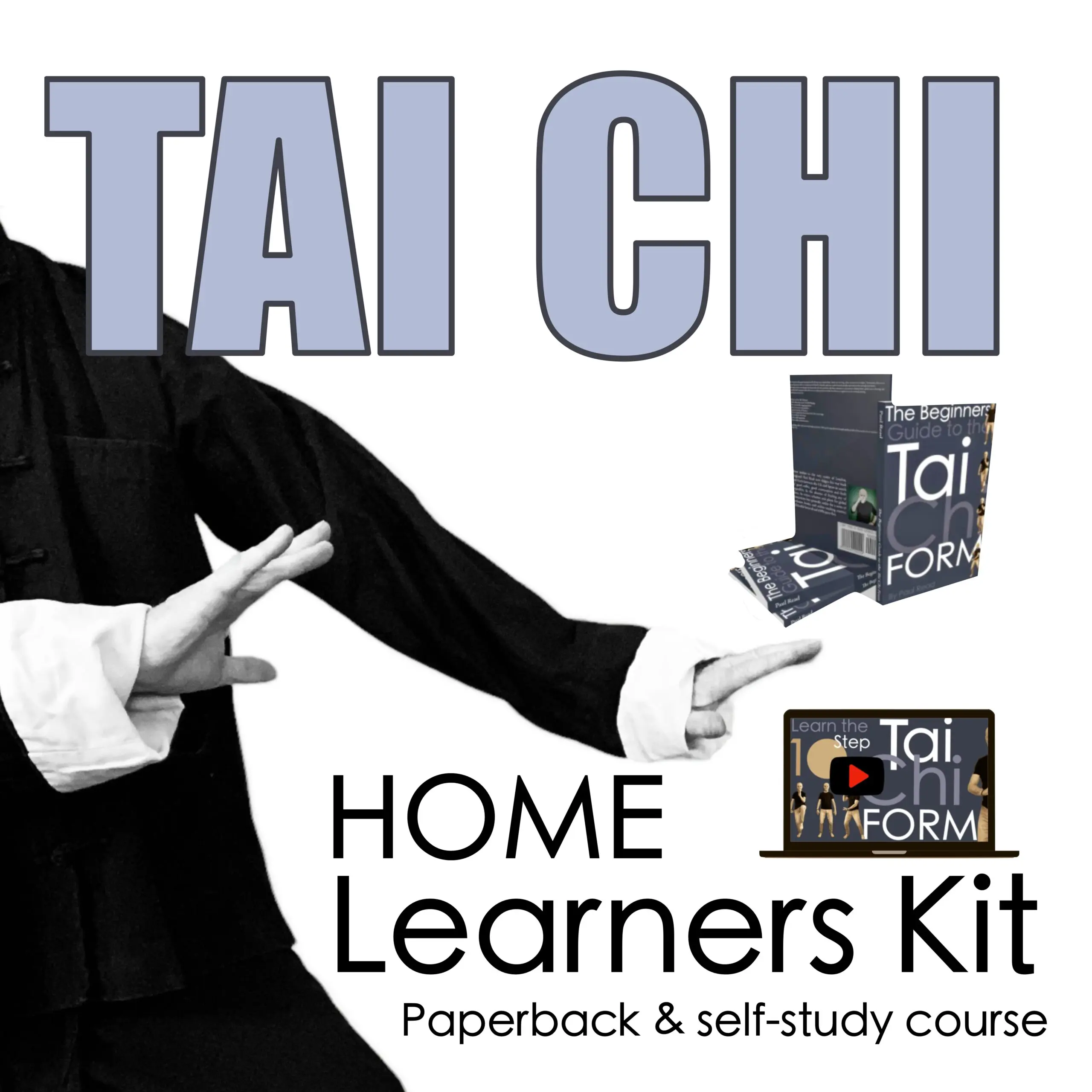 The Beginners Guide to the Tai Chi Form