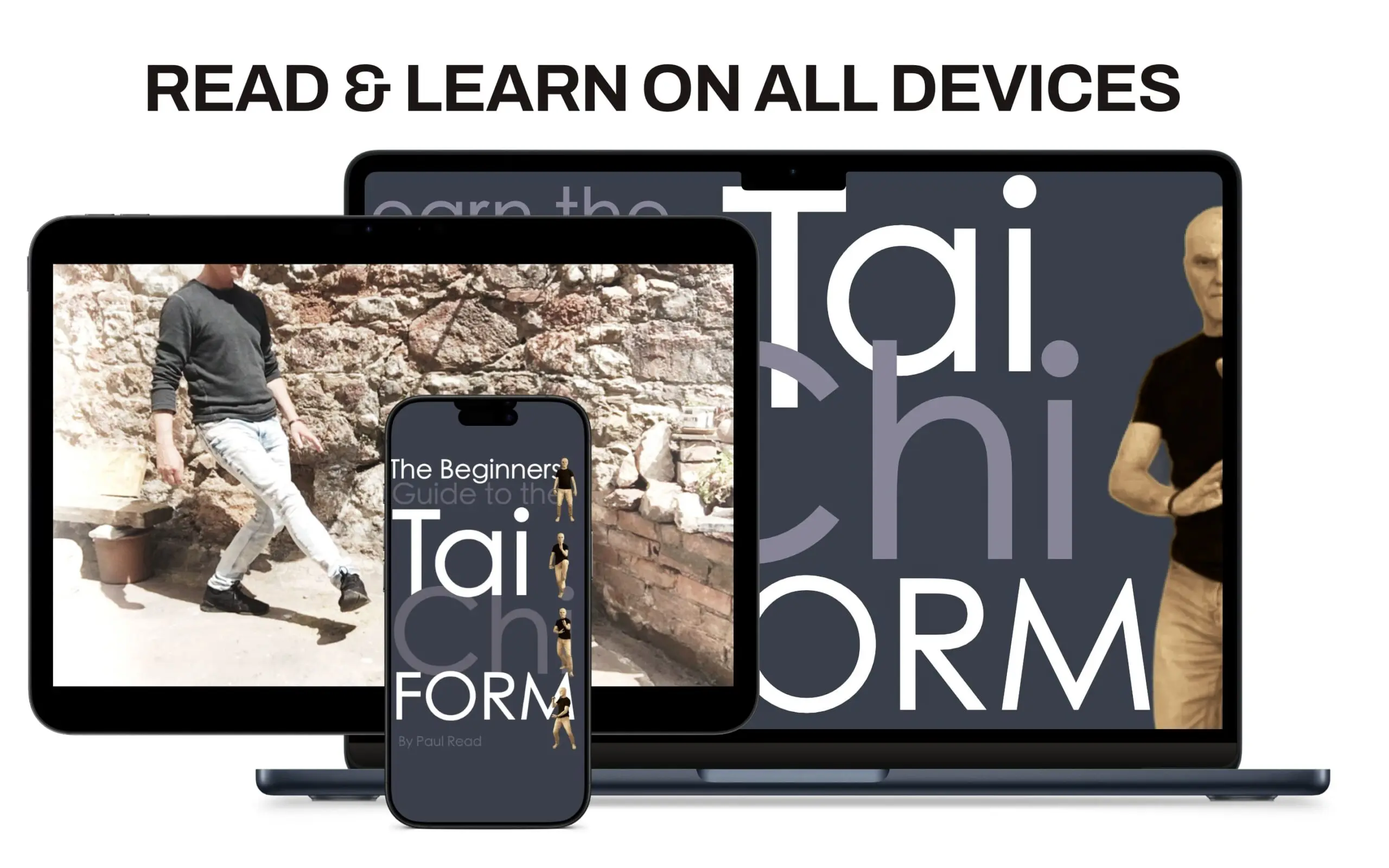 The Beginners Guide to the Tai Chi Form
