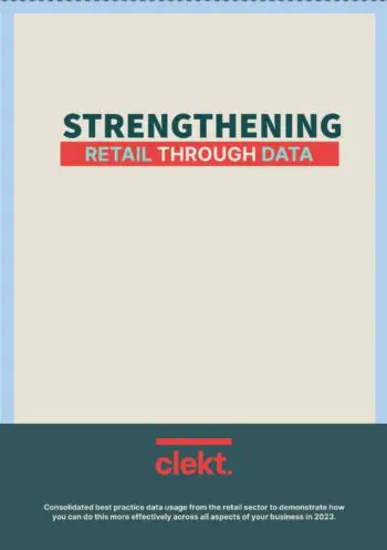 Strengthening Retail Through Data