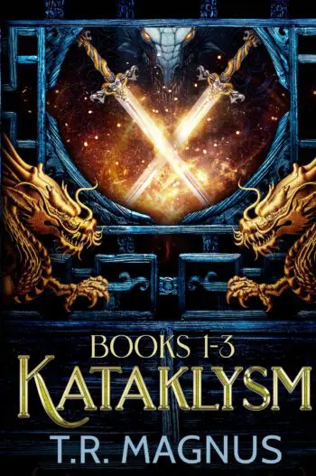 Kataklysm (Books 1-3)