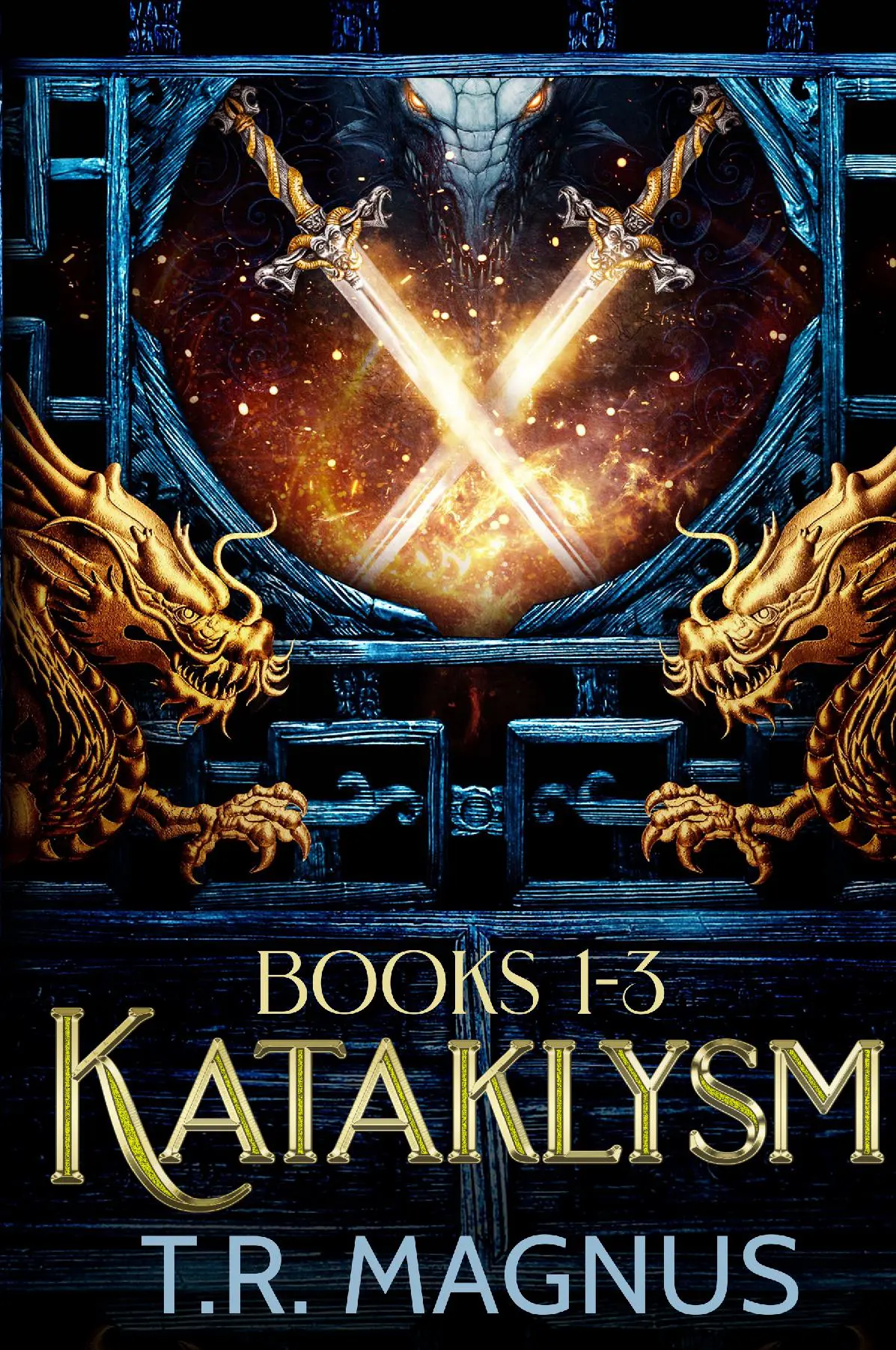 Kataklysm (Books 1-3)