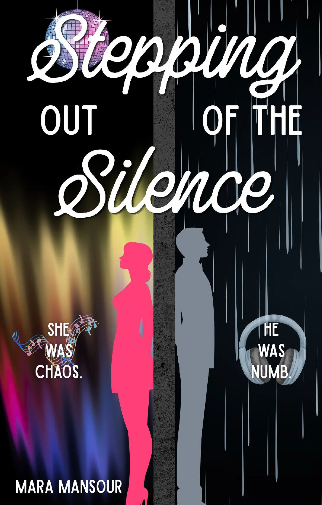 Stepping Out Of The Silence