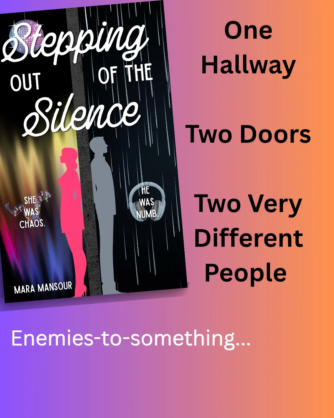 Stepping Out Of The Silence