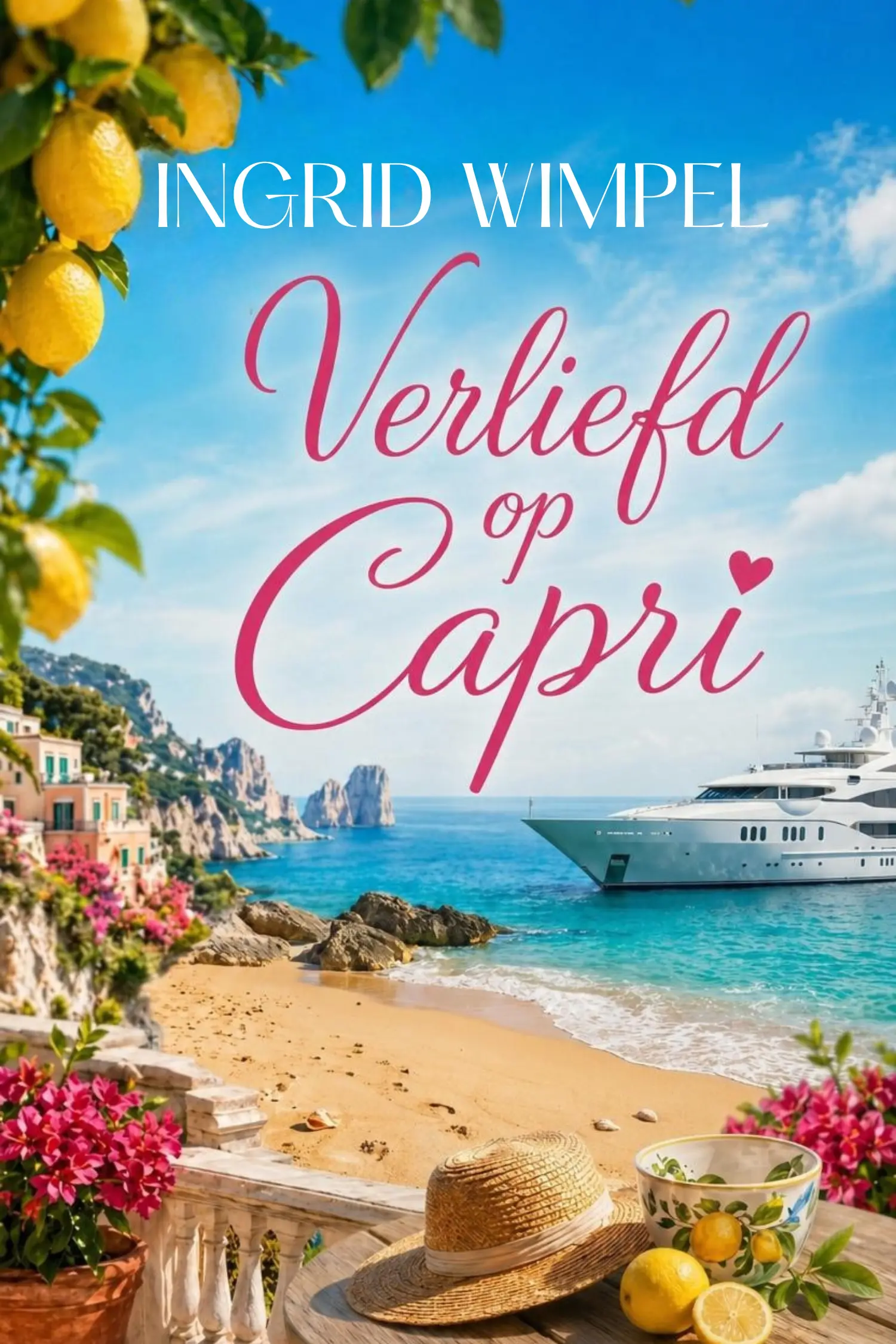 Verliefd op Capri