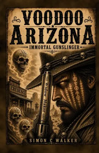 Voodoo Arizona - Immortal Gunslinger