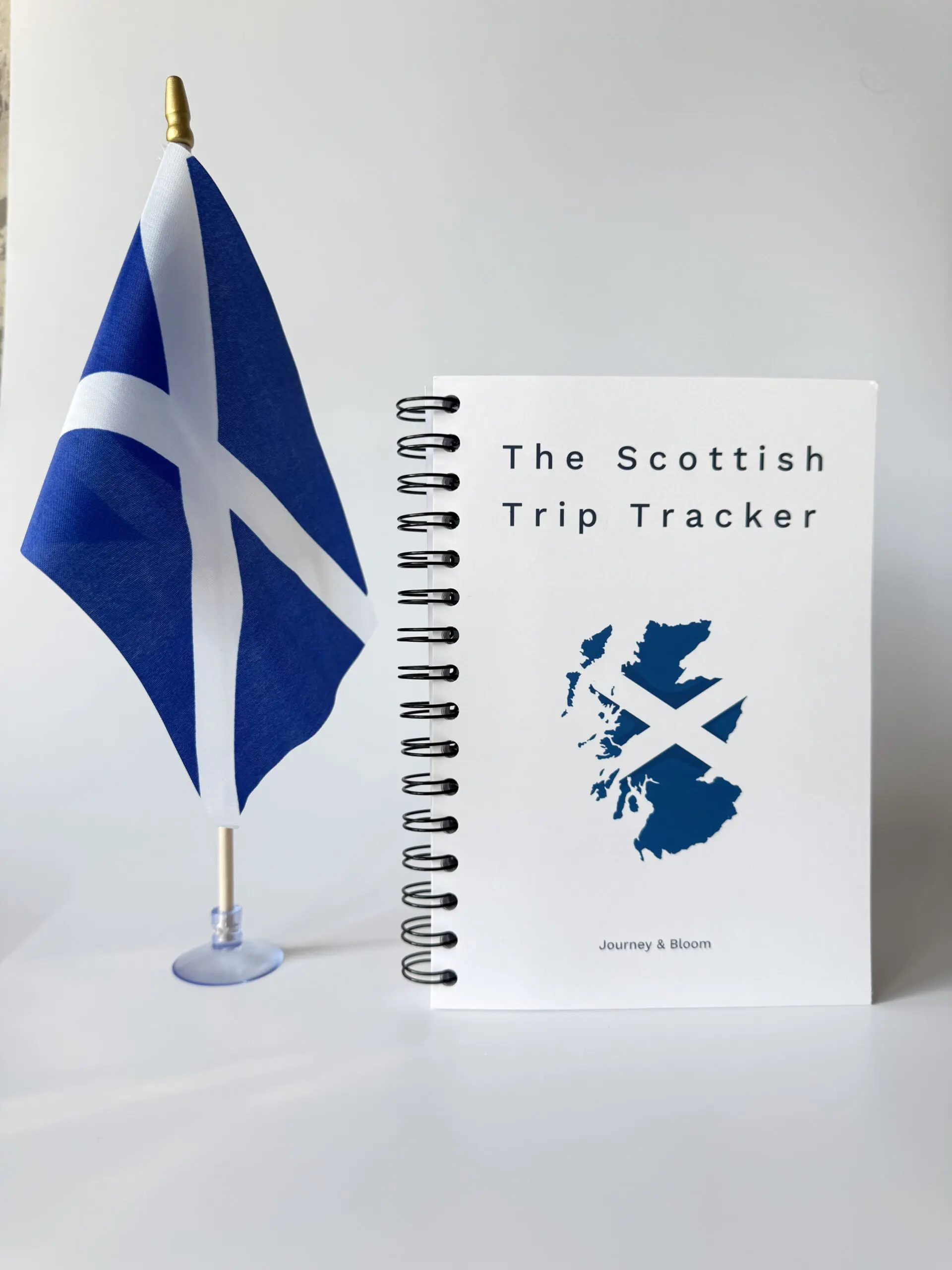 The Scottish Trip Tracker