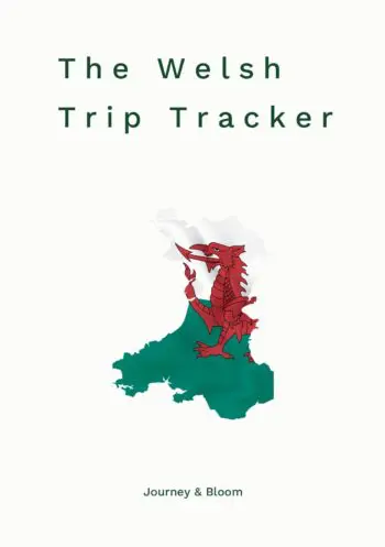 The Welsh Trip Tracker