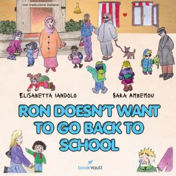 Ron doesn't want to go back to school