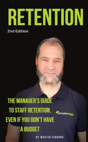 Retention - The Manager's Guide To Staff Retention, Even If You Don't Have a Budget