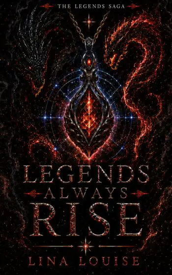Legends Always Rise - Special Edition Full Colour