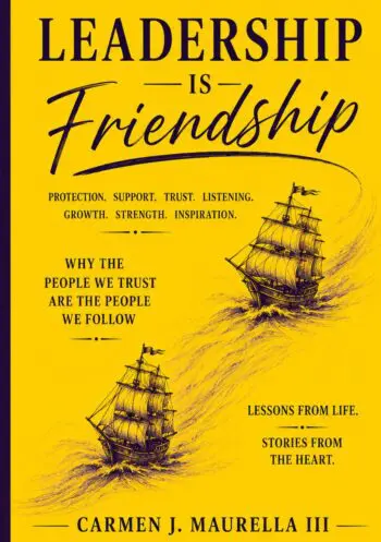 Leadership is Friendship