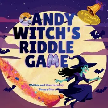 Candy Witch's Riddle Game
