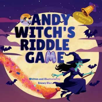 Candy Witch's Riddle Game