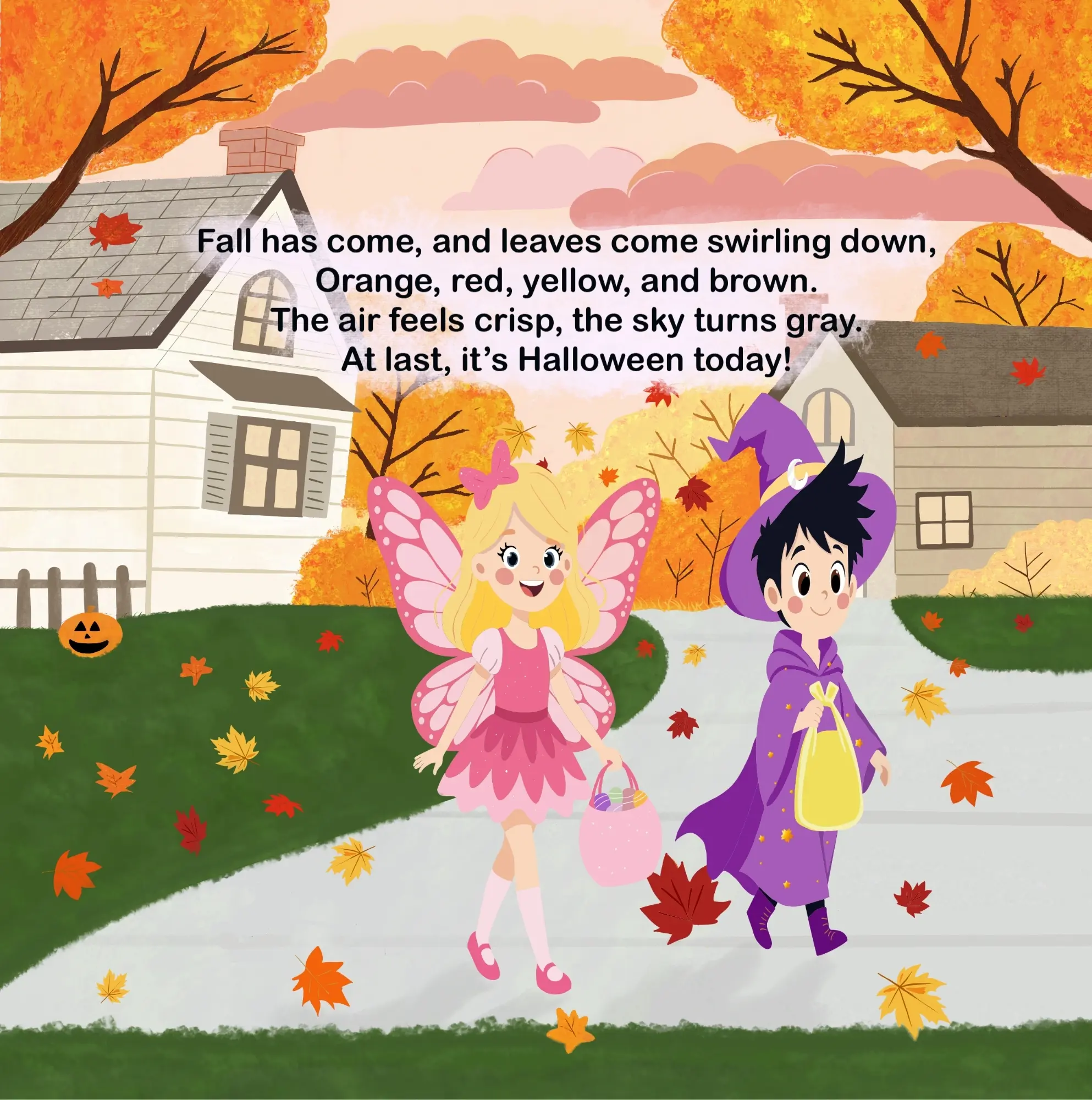 Candy Witch's Riddle Game