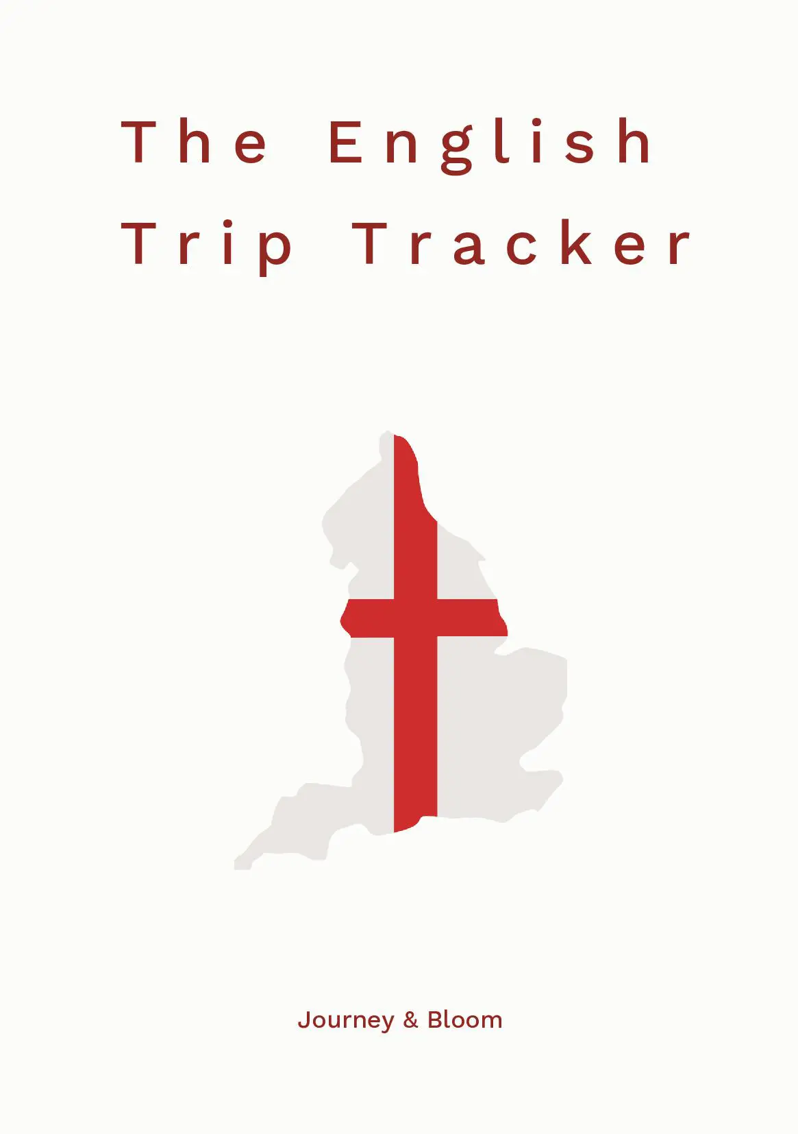 The English Trip Tracker
