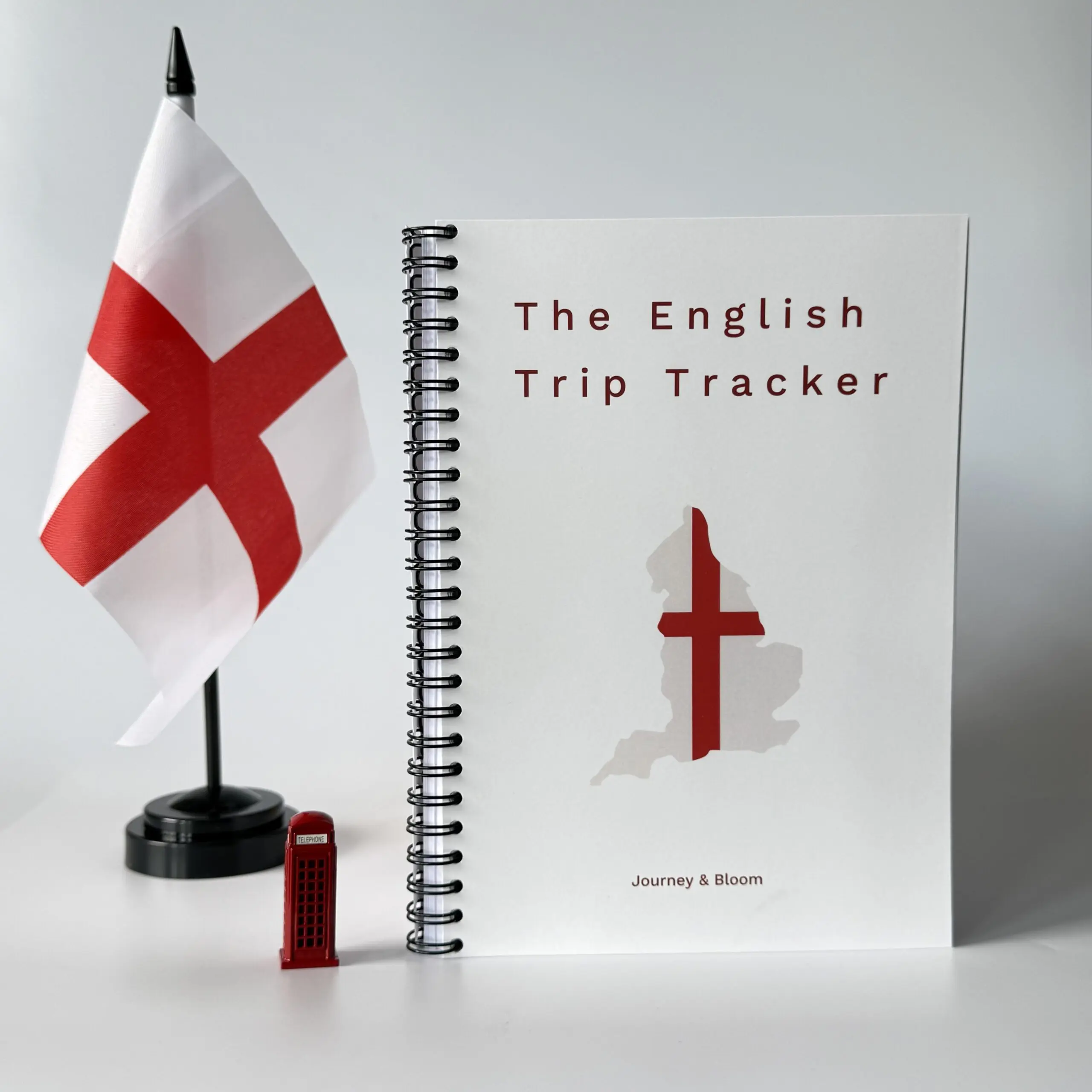 The English Trip Tracker