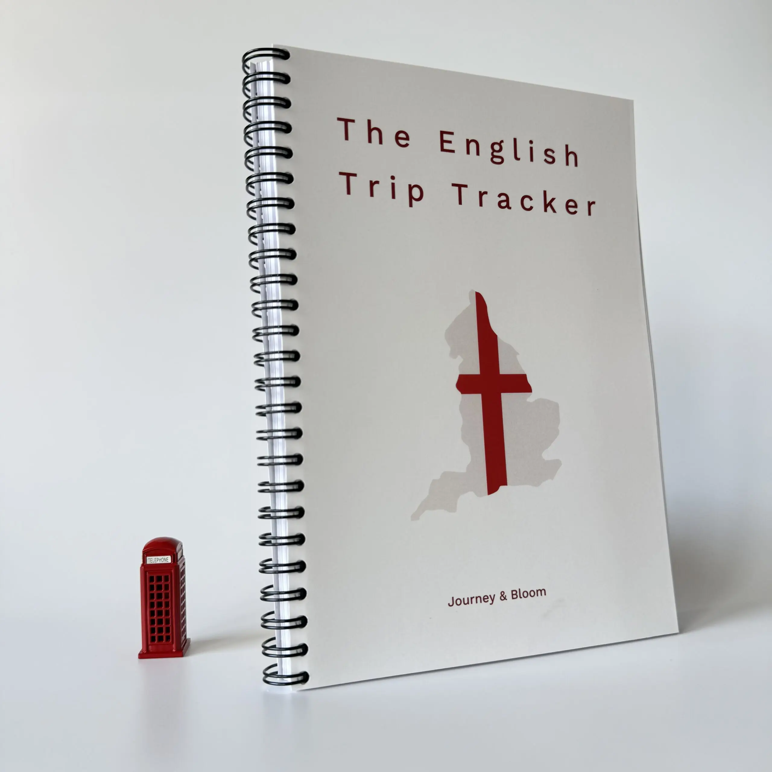 The English Trip Tracker