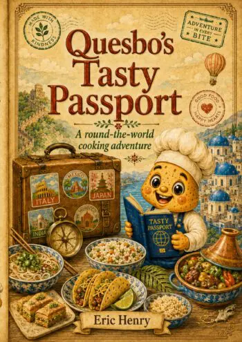Quesbo's Tasty Passport