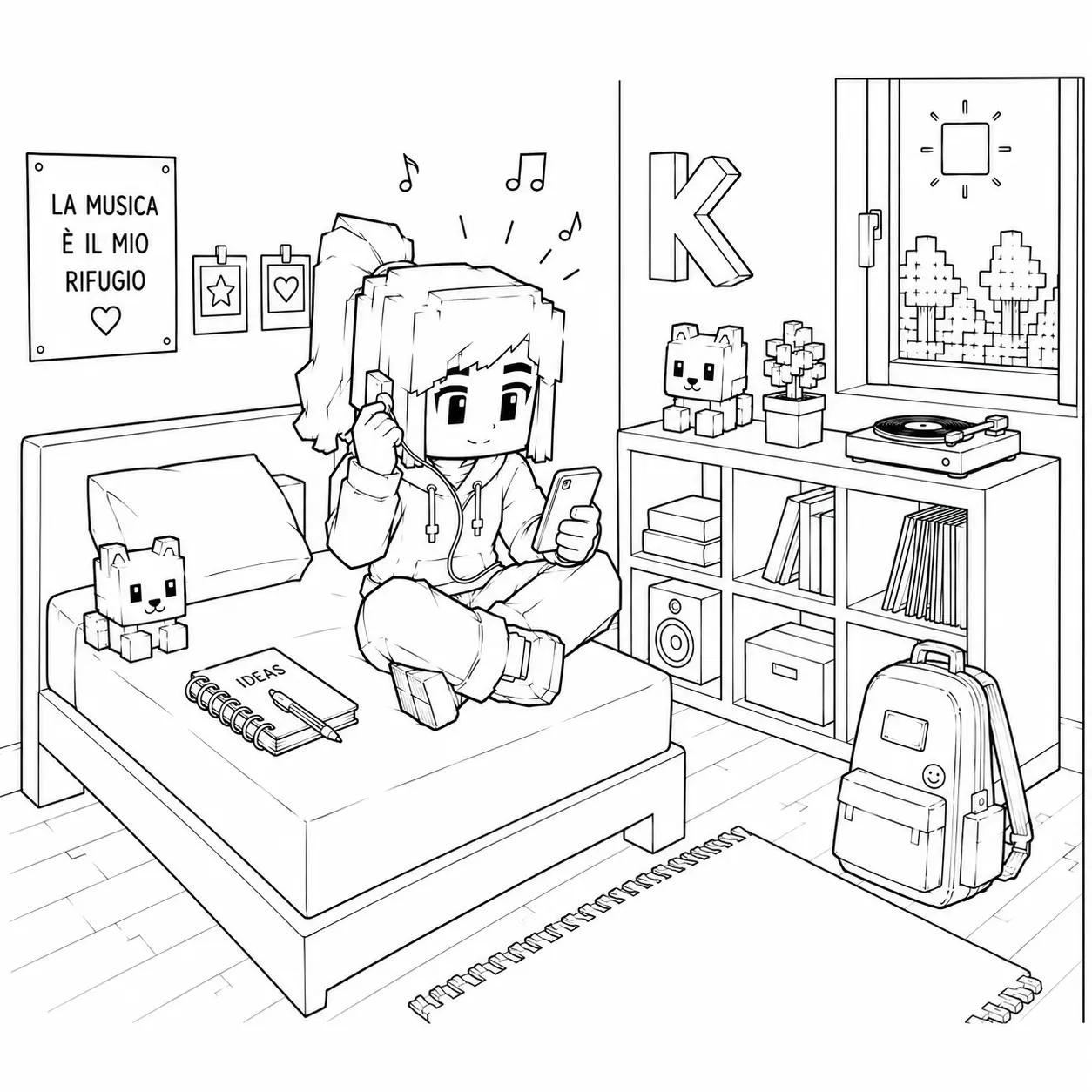 Kappa Stories