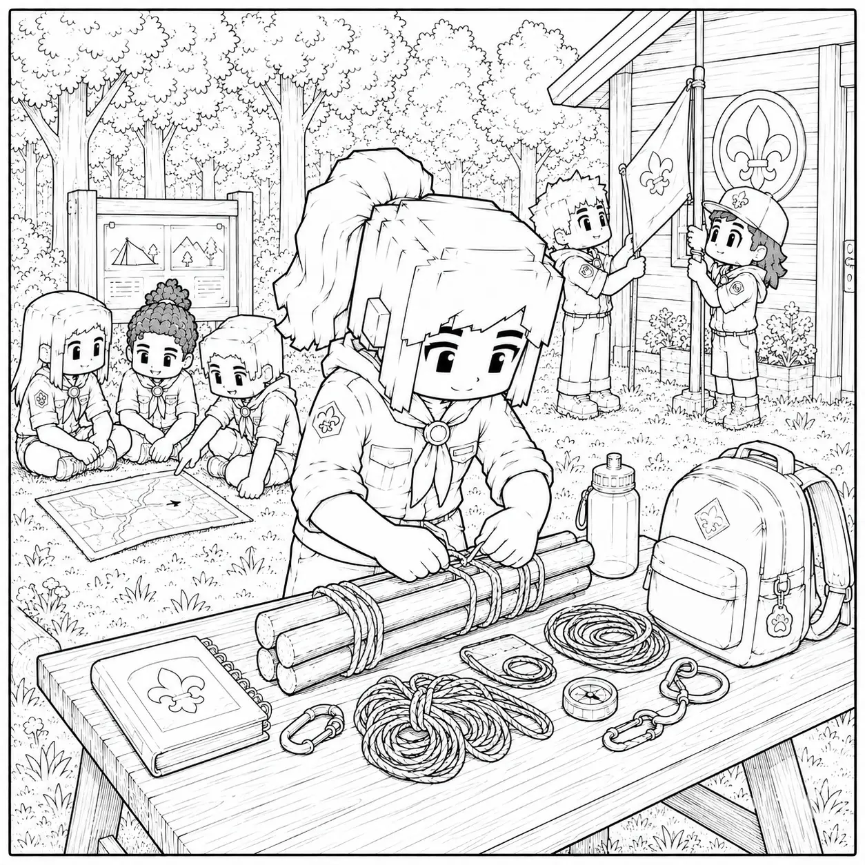 Kappa Stories