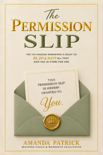 The Permission Slip