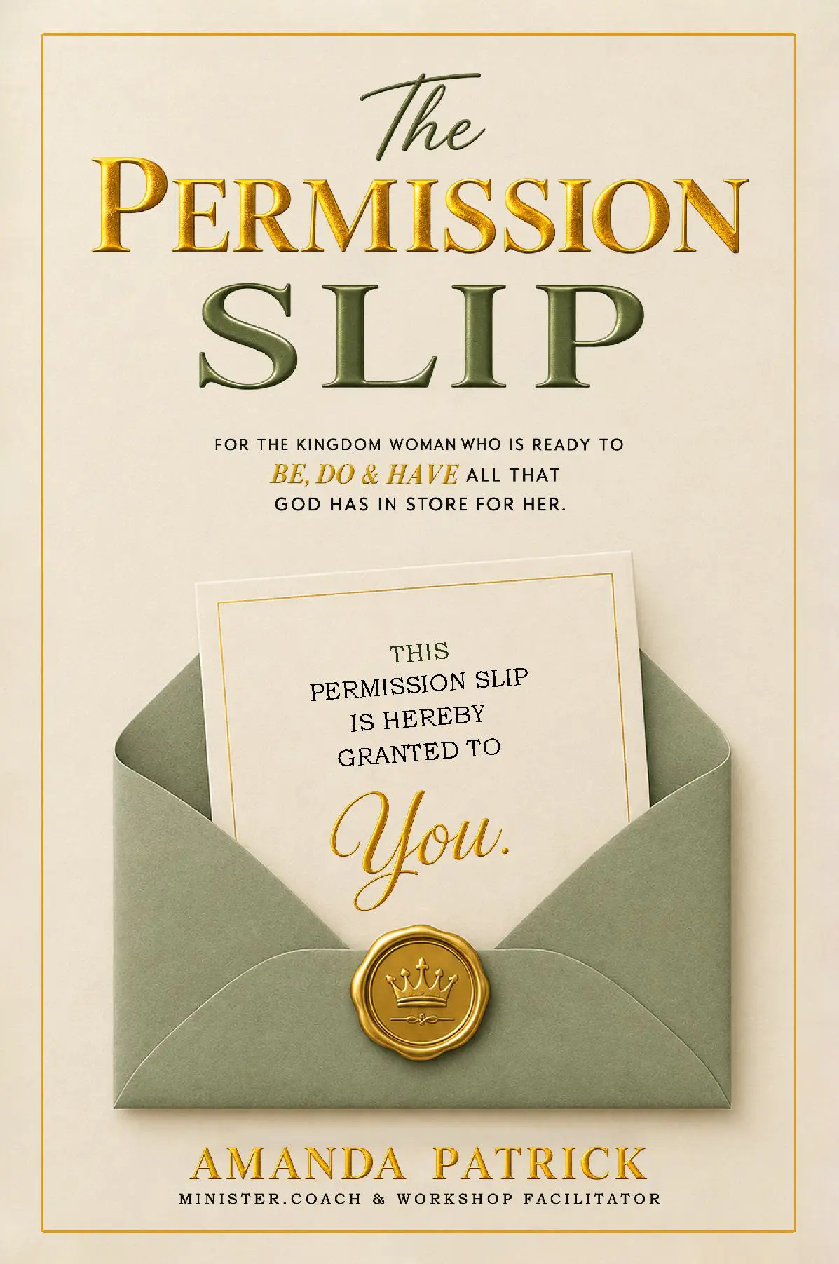 The Permission Slip