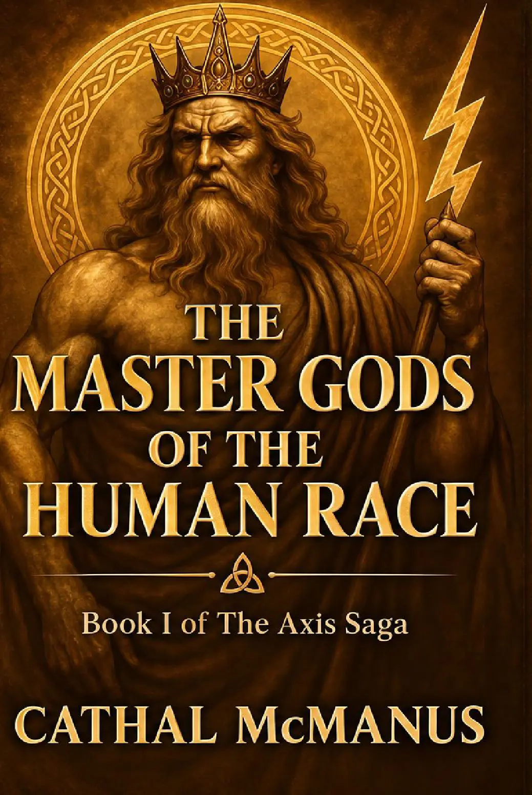 The Master Gods Of The Human Race