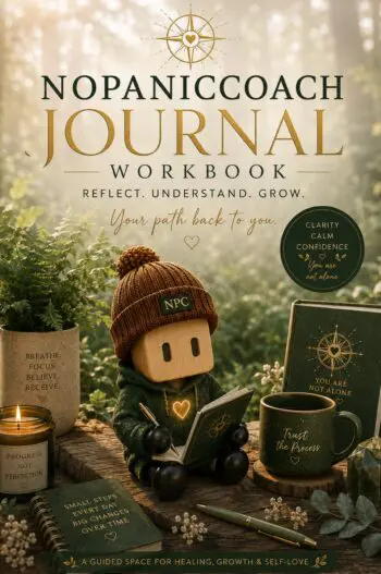 NOPANICCOACH Journal