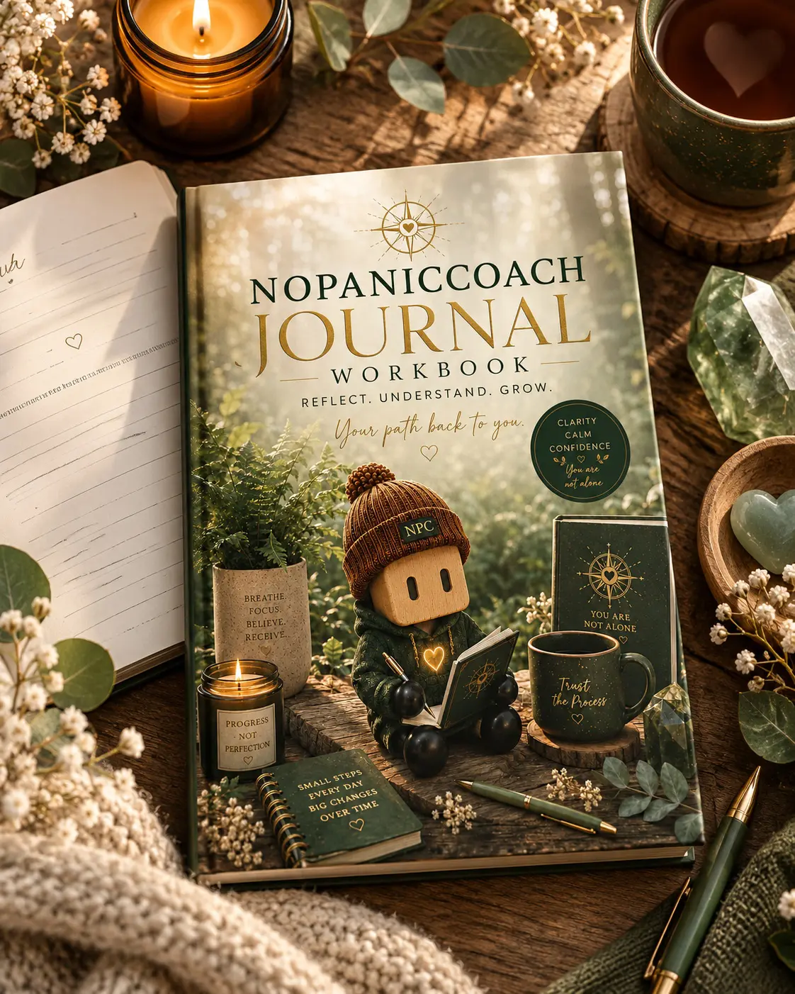 NOPANICCOACH Journal
