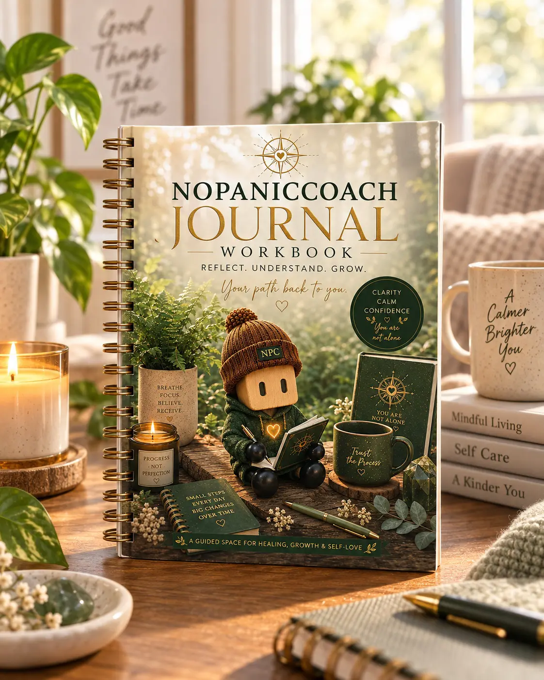 NOPANICCOACH Journal