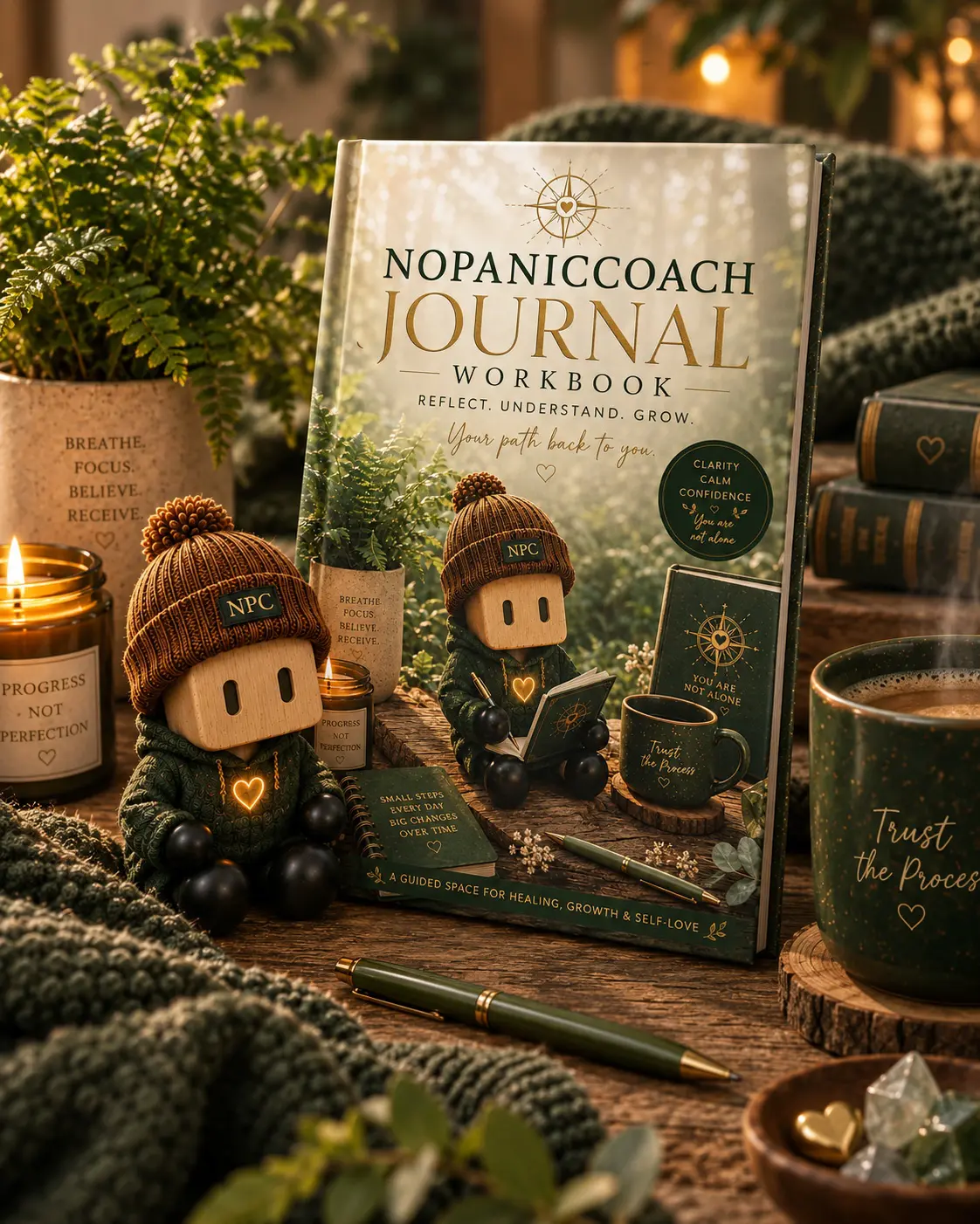 NOPANICCOACH Journal