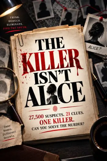 The Killer Isn't Alice