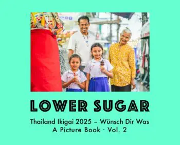 Thailand Ikigai 2025 - Vol. 2