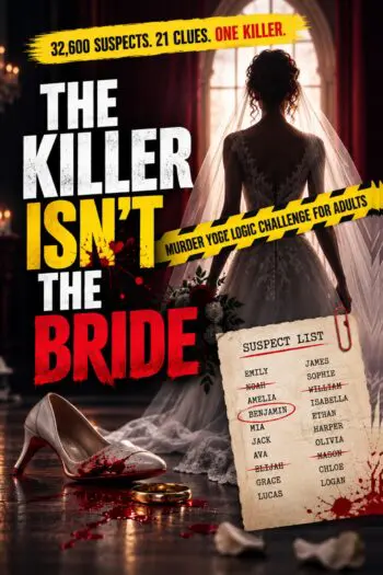 The Killer Isn't The Bride