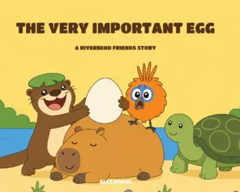The Very Important Egg