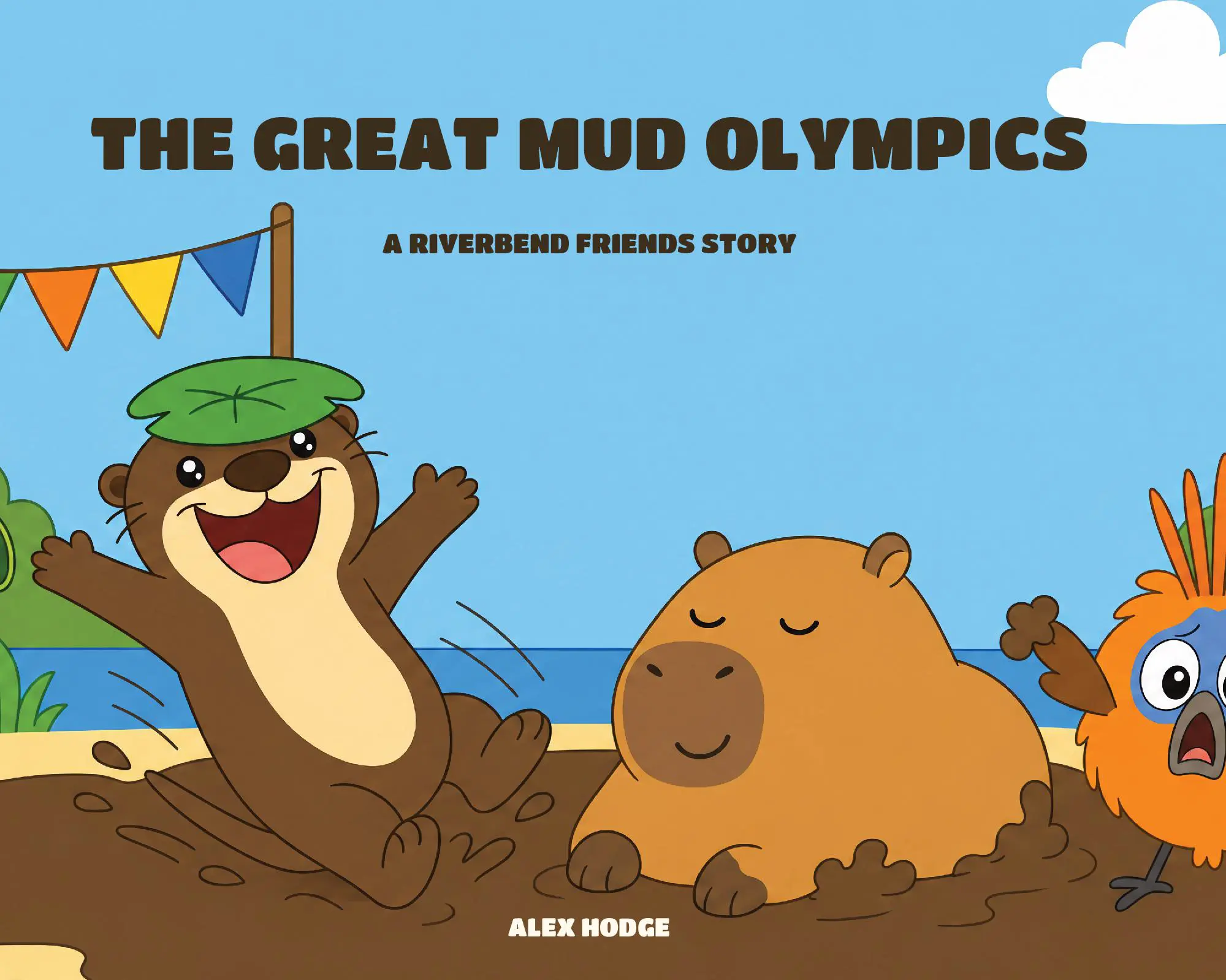The Great Mud Olympics