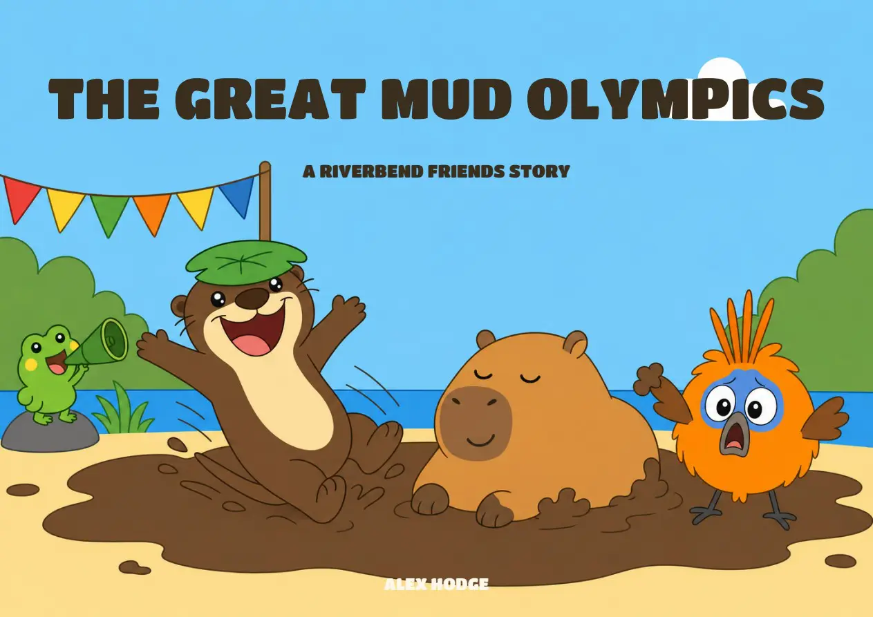 The Great Mud Olympics
