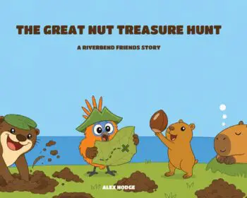 The Great Nut Treasure Hunt