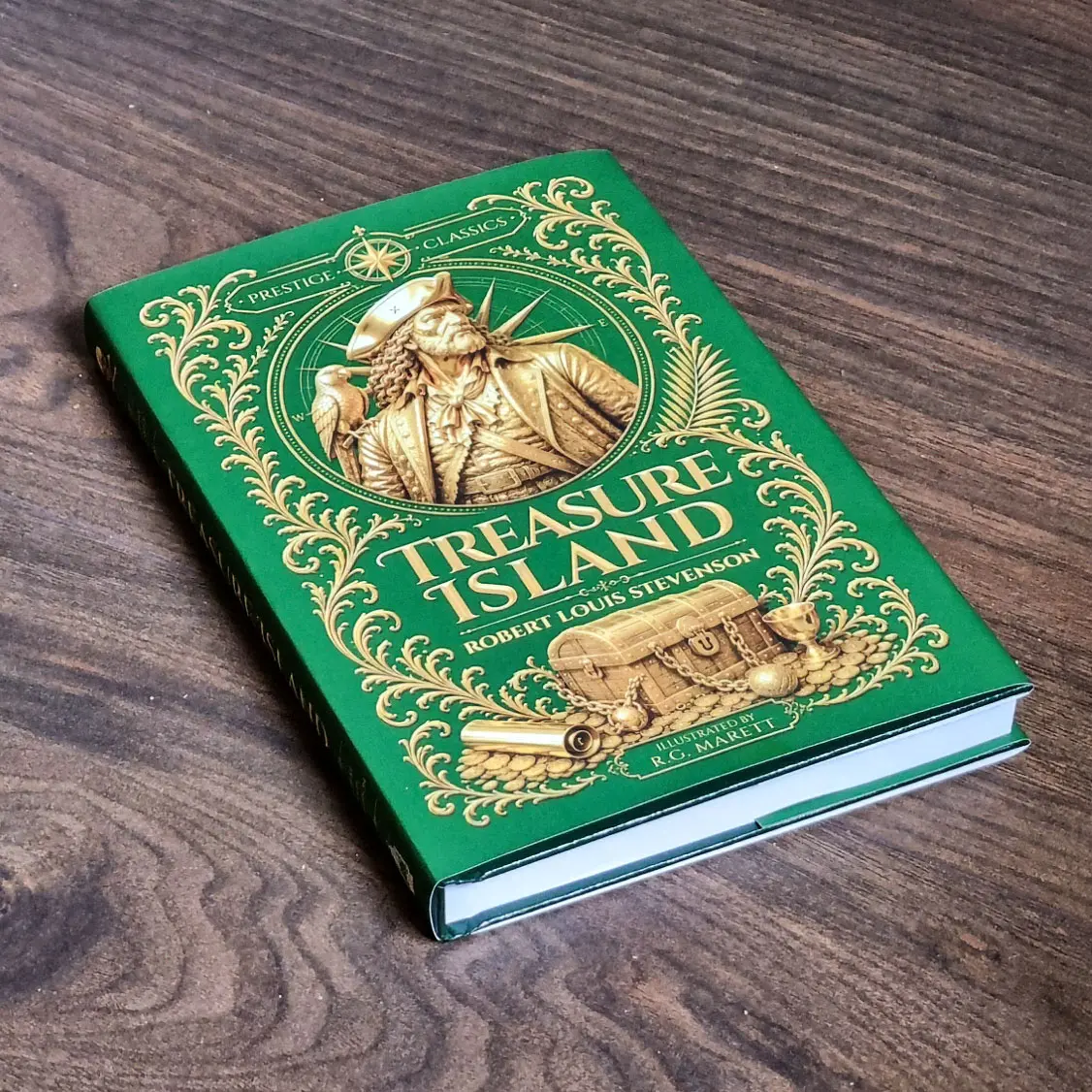 Treasure Island
