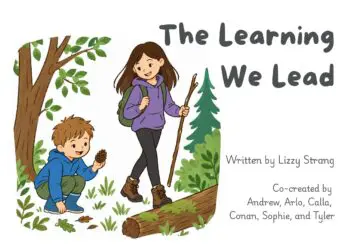 The Learning We Lead