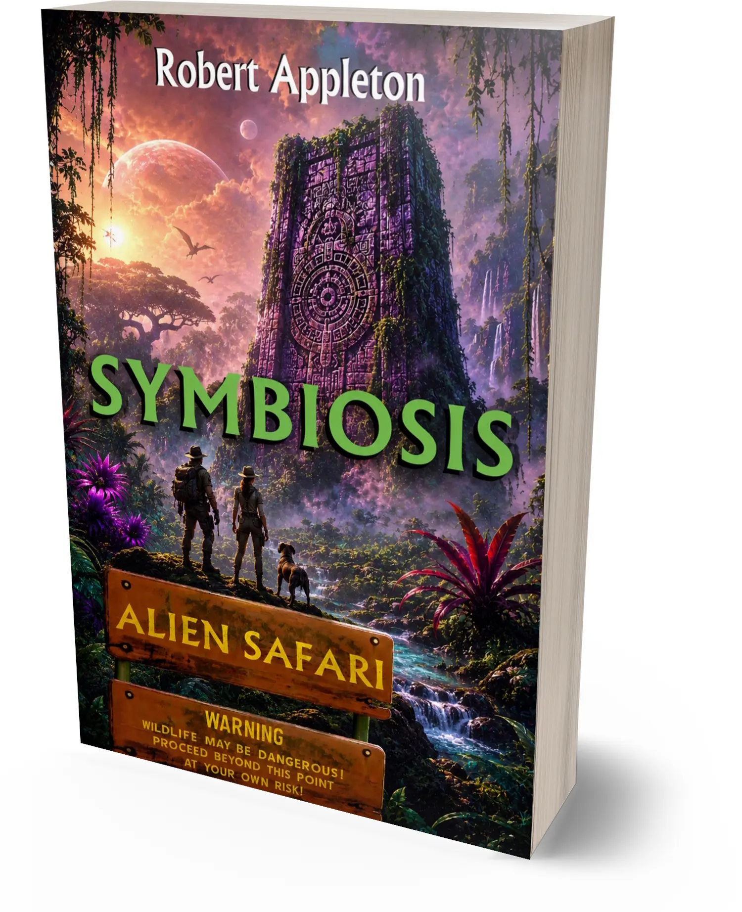 Alien Safari: Symbiosis