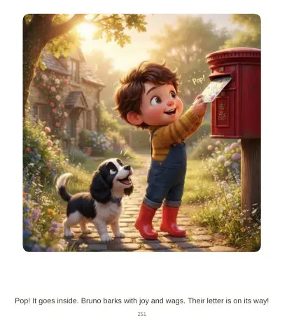 Theo's Stories