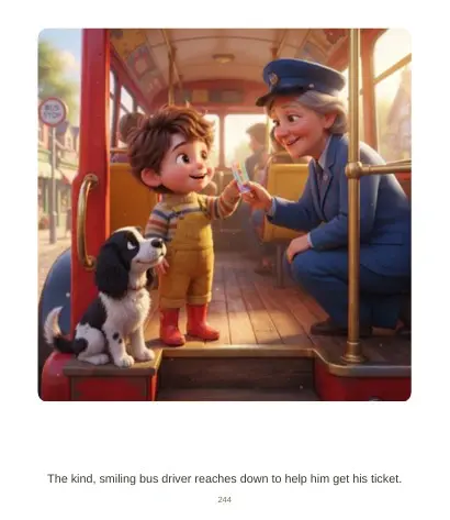 Theo's Stories