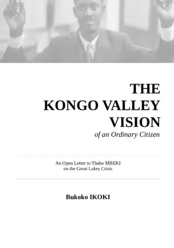 THE KONGO VALLEY VISION of an Ordinary Citizen