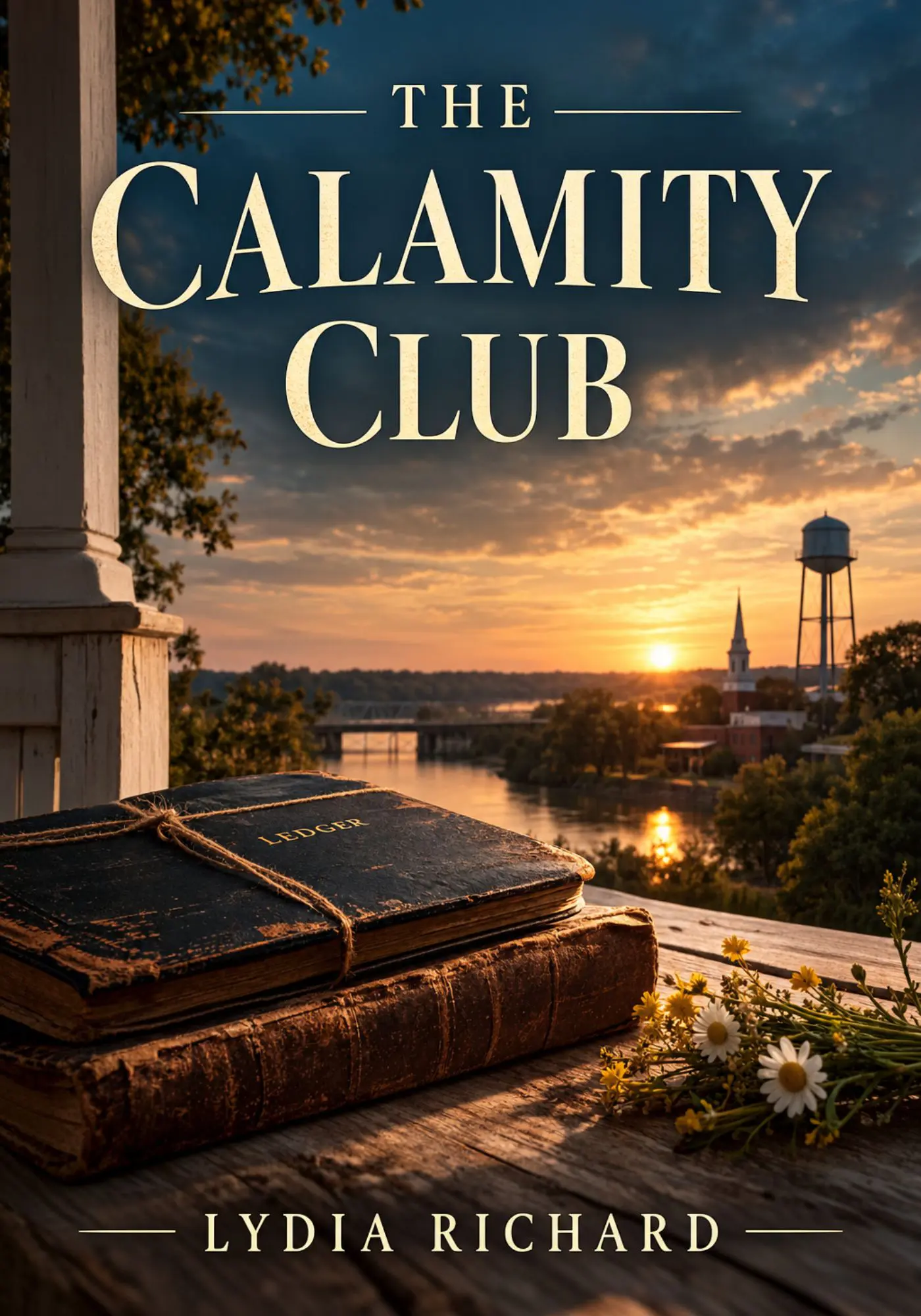 THE CALAMITY CLUB