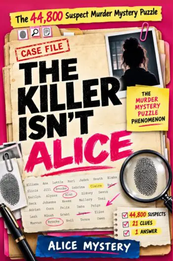 The Killer Isn't Alice