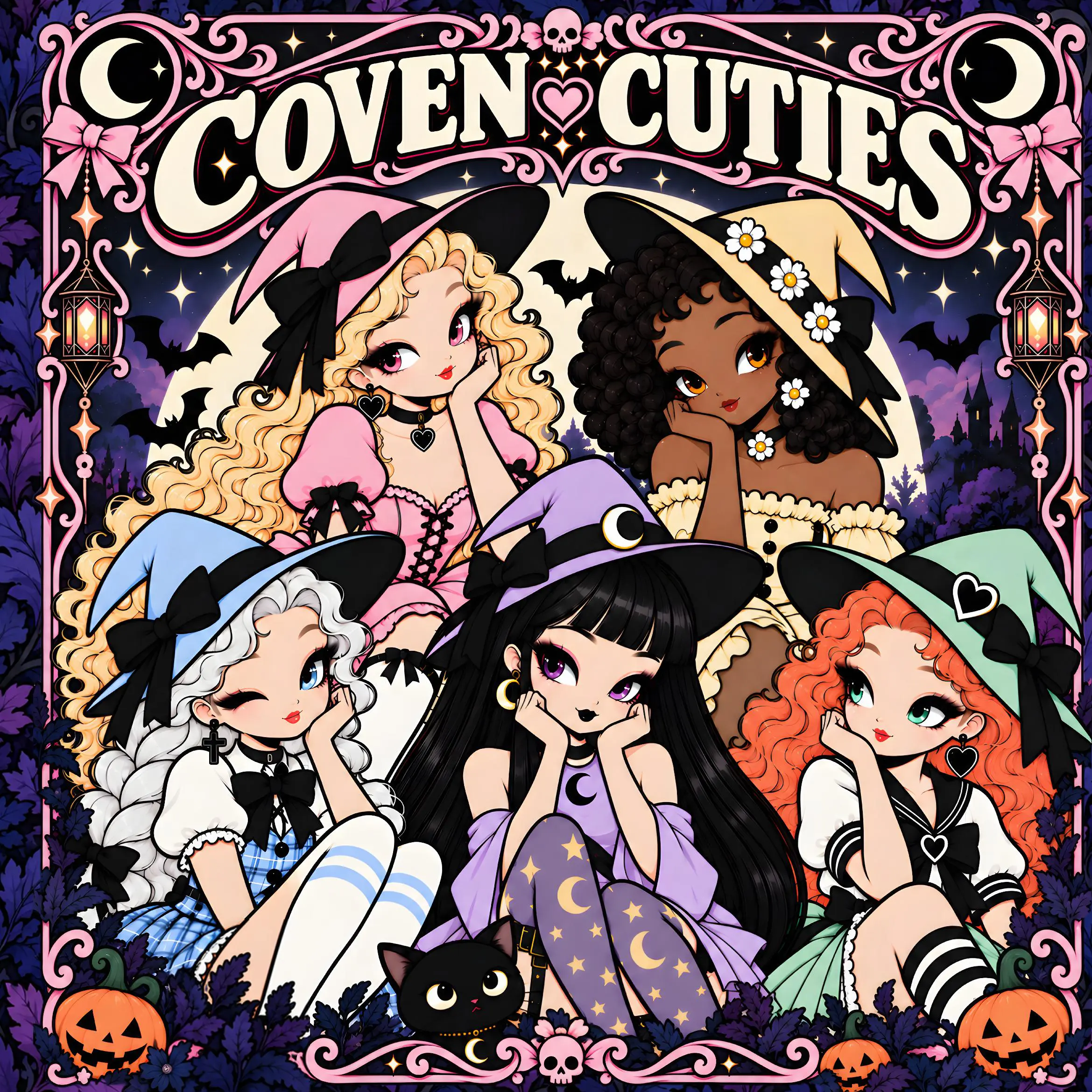Coven Cuties